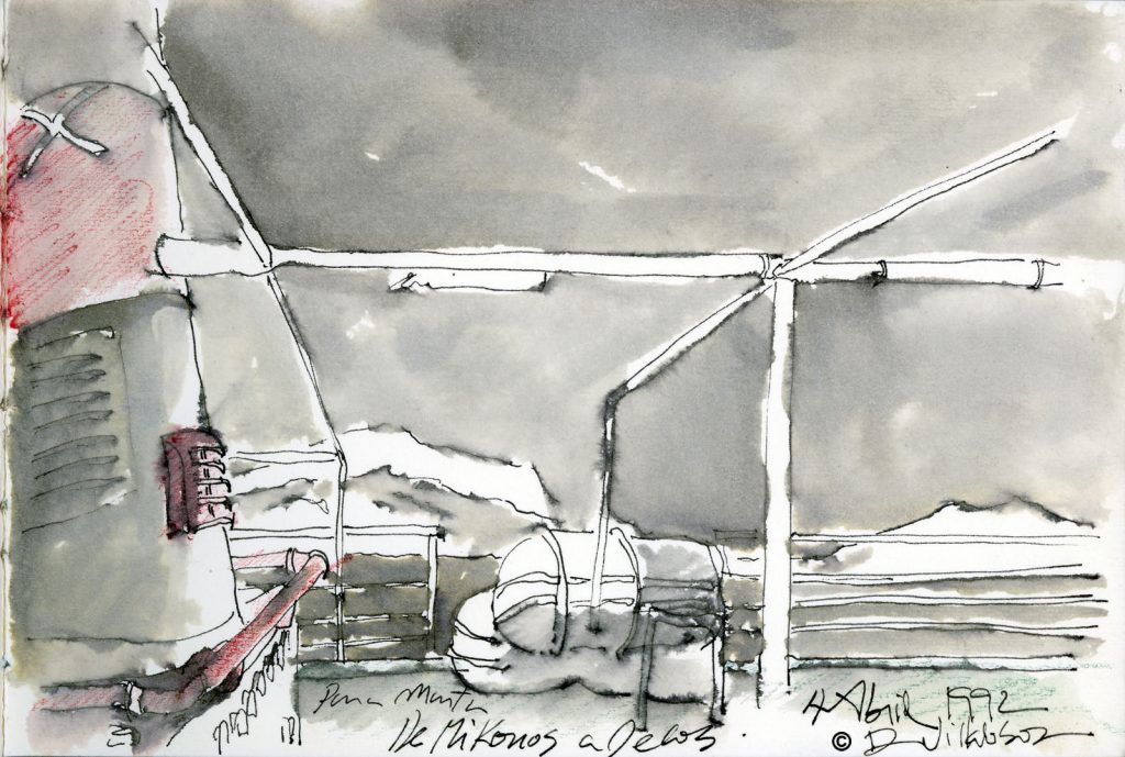 #danielvillalobos #boattrip #sketchbook #sketch #greece (3) #danielvillalobos #boattrip #sketchbook #sketch #greece (3)