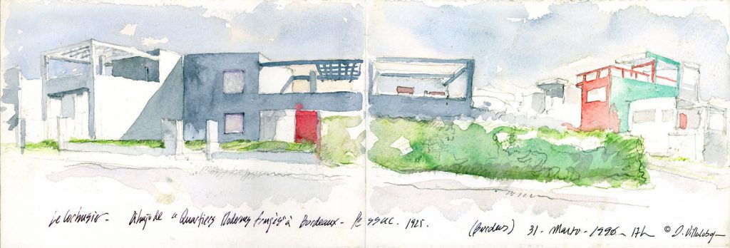 #danielvillalobos #lecorbusier #sketchbook #sketch #france #danielvillalobos #lecorbusier #sketchbook #sketch #france