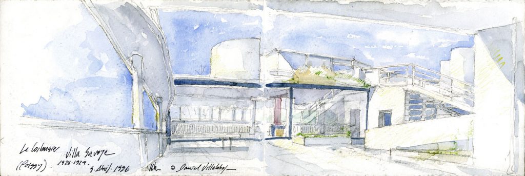 #danielvillalobos #lecorbusier #sketchbook #sketch #france (2) #danielvillalobos #lecorbusier #sketchbook #sketch #france (2)